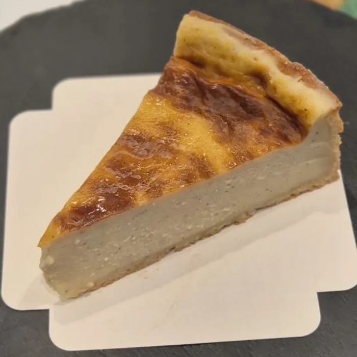 Flan vanille — pâtisserie artisanale Chez Flo Paris 13e